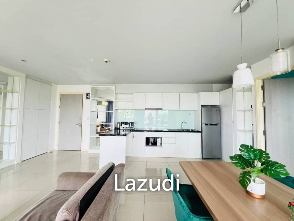 รูป 2 Beds 2 Baths 72.88 SQ.M. Atlantis Condo Resort - รูปที่ 4/19