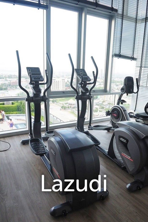 picture 1 Bed 1 Bath 31 SQ.M Centric Sea Pattaya - 12/14