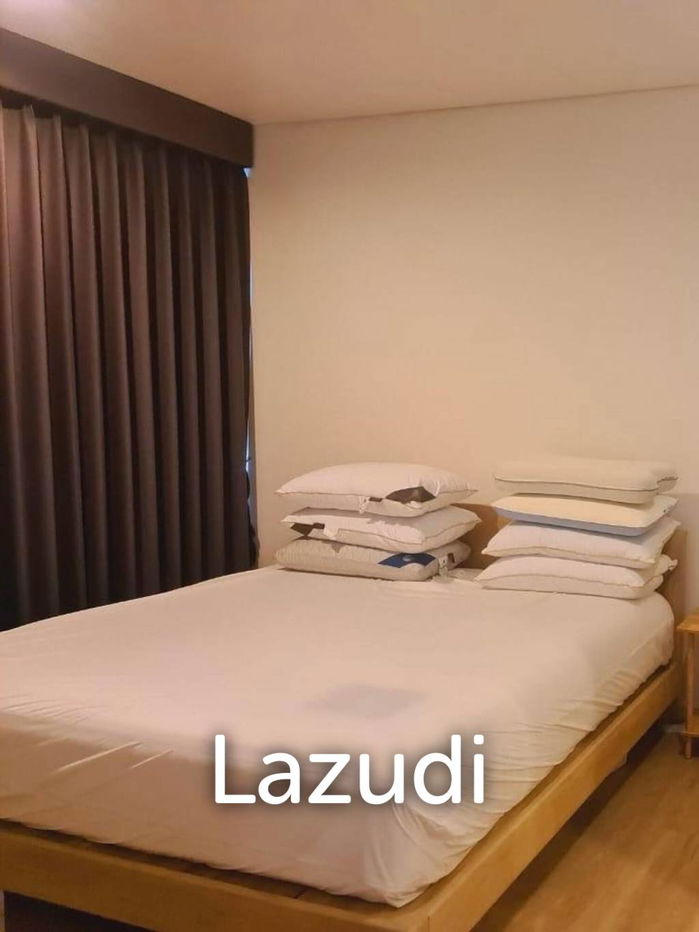 รูป Luxurious 1 Bedroom Condo in Wind Sukhumvit 23 Bangkok - รูปที่ 4/11