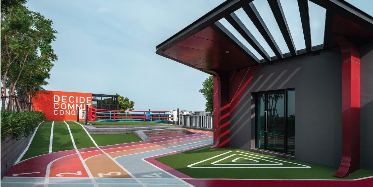 รูป 🟢ER25435🟢ให้เช่า / For Rent | Attitude BU | Studio | ใกล้ ม.กรุงเทพ | 💰 8,500 บาท/เดือน - รูปที่ 8/16