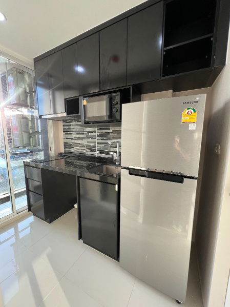 รูป BEST PRICE!! ราคาดีที่สุด!! ห้องตกแต่งสวย พร้อมเข้าอยู่ | ขาย ชาโตว์ อินทาวน์ จรัญสนิทวงศ์ 96/2 MD-25074465 - รูปที่ 4/10