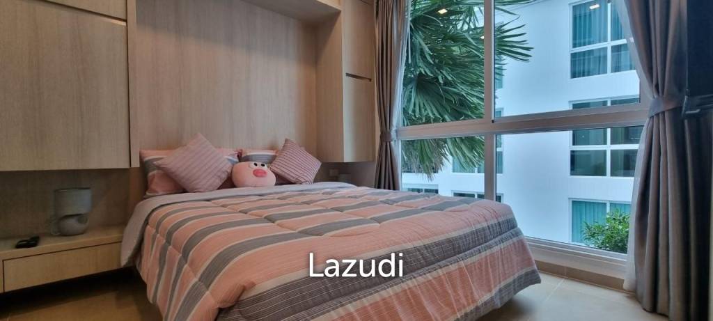 รูป 1 Bed 1 Bath 25.44 SQ.M. Olympus City Garden - รูปที่ 9/10