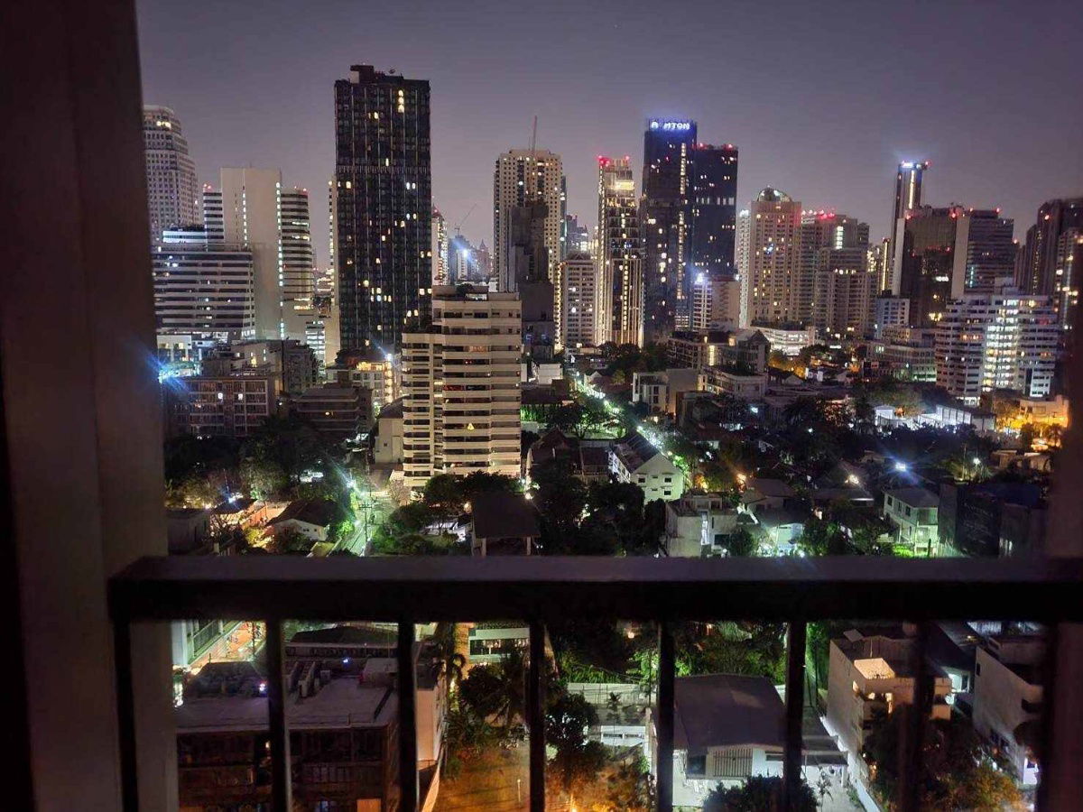 รูป 🏢 ให้เช่าคอนโด : Noble Around Sukhumvit 33 (โนเบิล อราวน์ สุขุมวิท 33)   รหัสทรัพย์ | 📌LNP-C10726   - รูปที่ 14/14