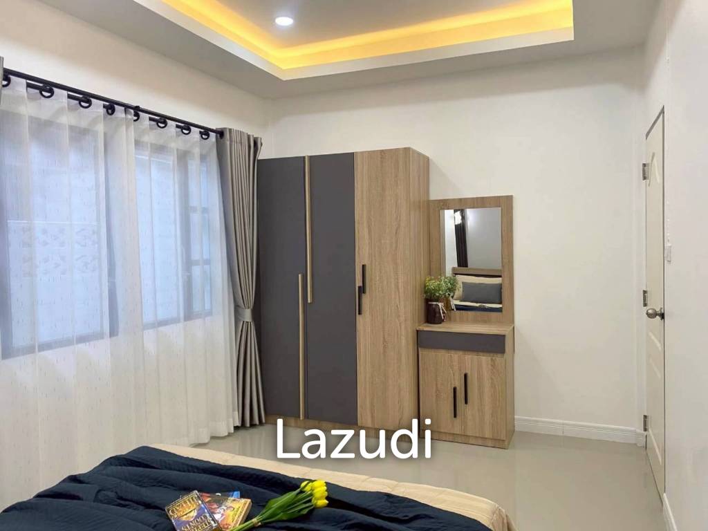 picture 3 Beds 2 Baths 100 SQ.M. Pattaya Rungrueng Village - 13/27