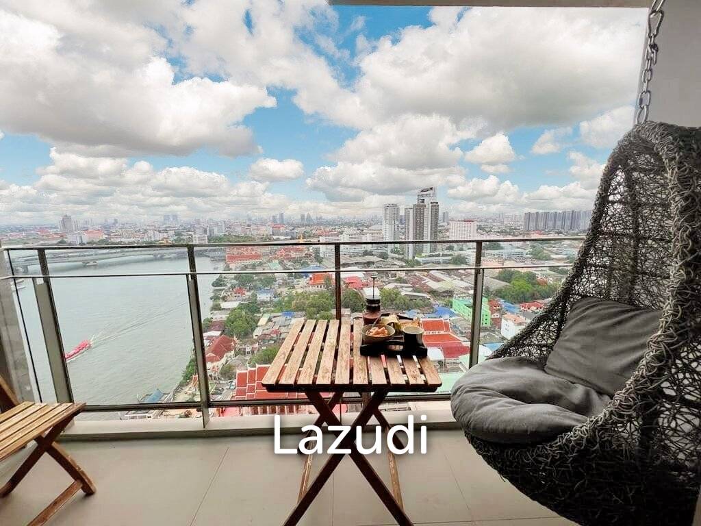 รูป 2 Bed 2 Bath 86 SQ.M at 333 Riverside - รูปที่ 20/20