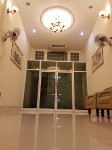 picture Commercial Building with nice interior for Rent at Rama2 Soi11** Fully furnished 3 story commercial building has 2 Bedrooms 2 Bathrooms - 4/13