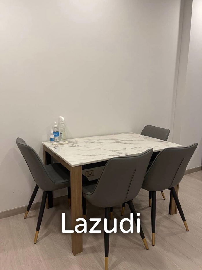 picture 1 Bed 1 Bath 41 SQ.M One 9 Five Asoke - Rama 9 - 6/10