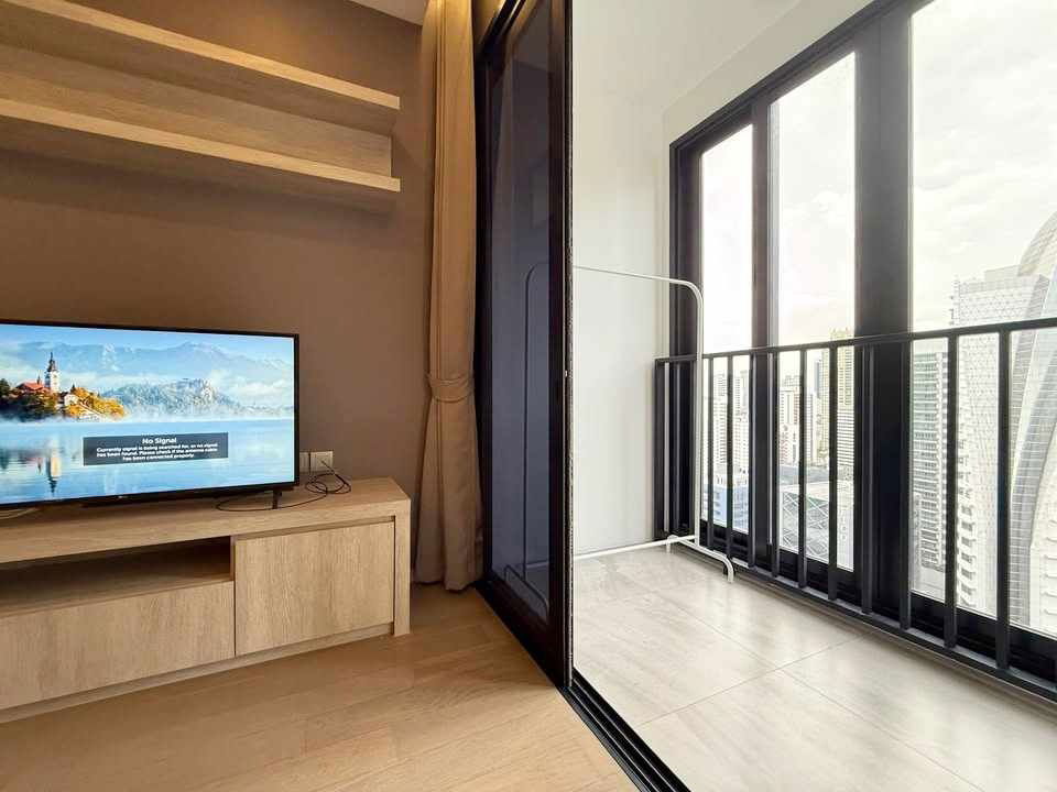 รูป ห้องมาใหม่🐲แอดไลน์ได้เลยครับ🐲✨✨🛋️🛌 วัฒนา💥แอชตัน อโศก 🔴🟢🟡 - รูปที่ 4/22