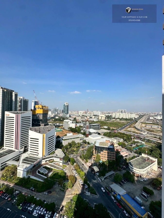 picture Belle Grand Rama 9 | 🚝Near BTS, MRT Rama 9 #2025112913253 - 15/15