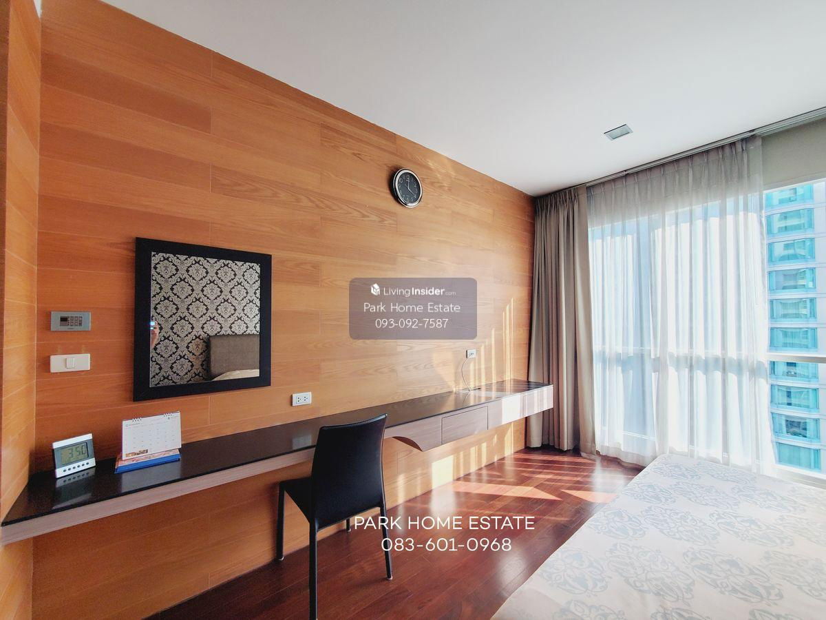 picture 📣 The Address Chidlom / 2 Bedroom Best Price 📞 Line: @pukkhome (with @) - 2/6