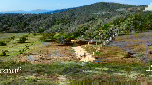 Ready-to-Build Land Plots with Sea Views in Mae Nam, Koh Samui
