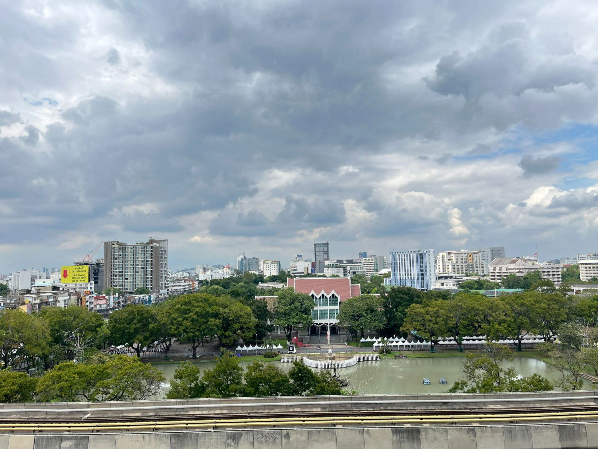 รูป 🟢ห้องสวย!! พร้อมเข้าอยู่!! 🟢โซ ออริจิ้น เกษตร อินเตอร์เช้นจ์ ห้อง Duplex Location BTS เกษตร, ม.เกษตรศาตร์ สอบถาม📱ADD LINE @572aurac แอดมินตอบไว✨ - รูปที่ 13/13