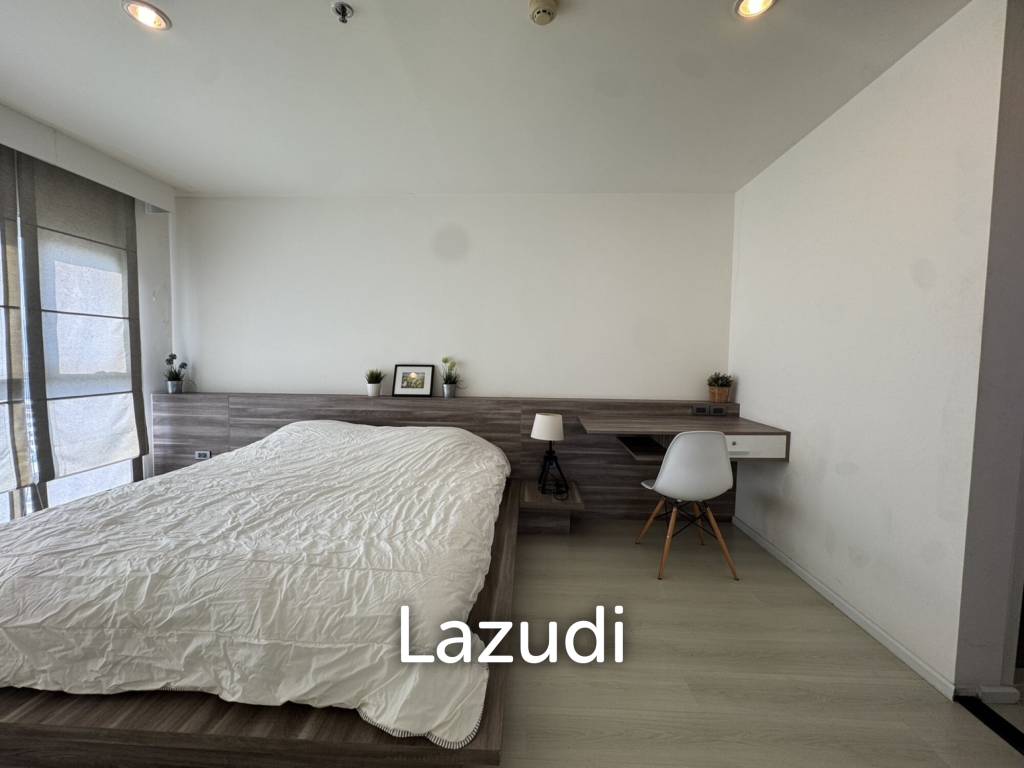 รูป Fully Furnished 2-BR Condo Aspire Sukhumvit 48 - รูปที่ 10/17