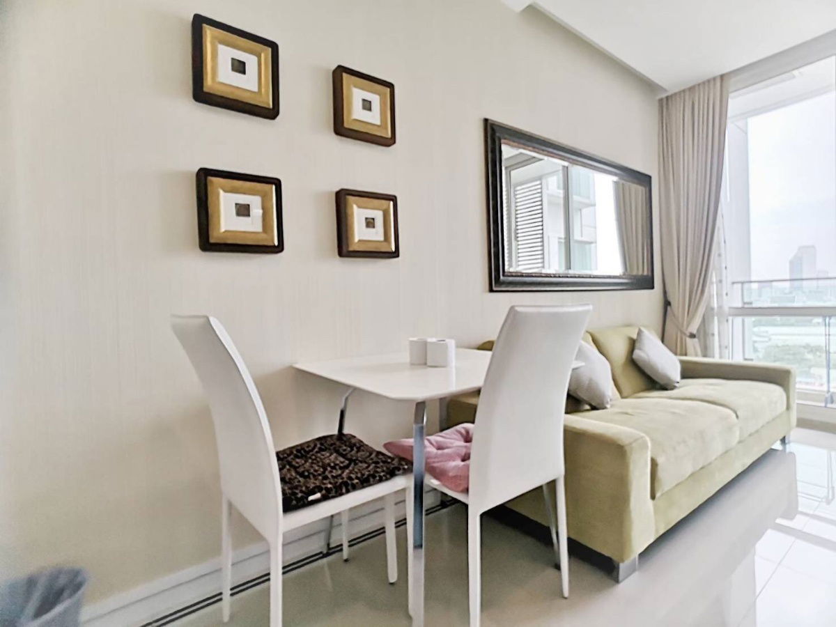 picture Condo for rent at T.C. Green rama 9 - 8/28