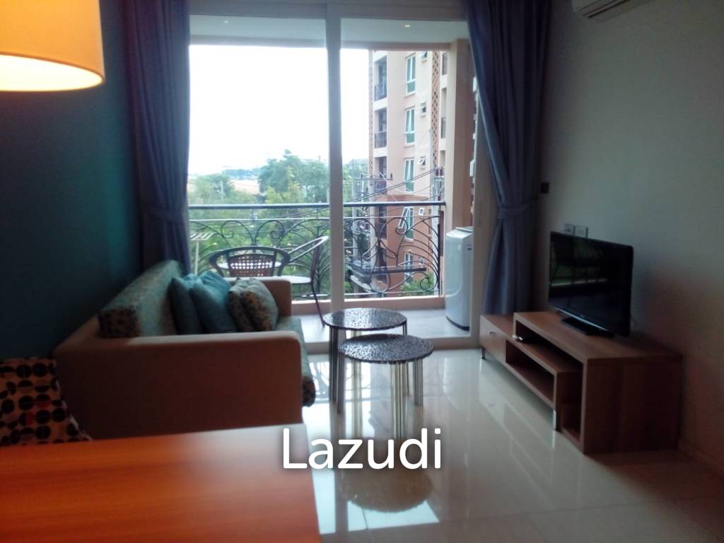 picture Pattaya Atlantis Jomtien Condo for Sale - 5/8