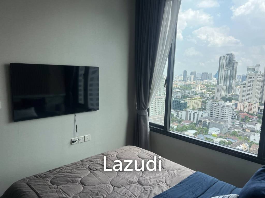 รูป 1 Bed 1 Bath 31 SQ.M Edge Sukhumvit 23 - รูปที่ 6/8