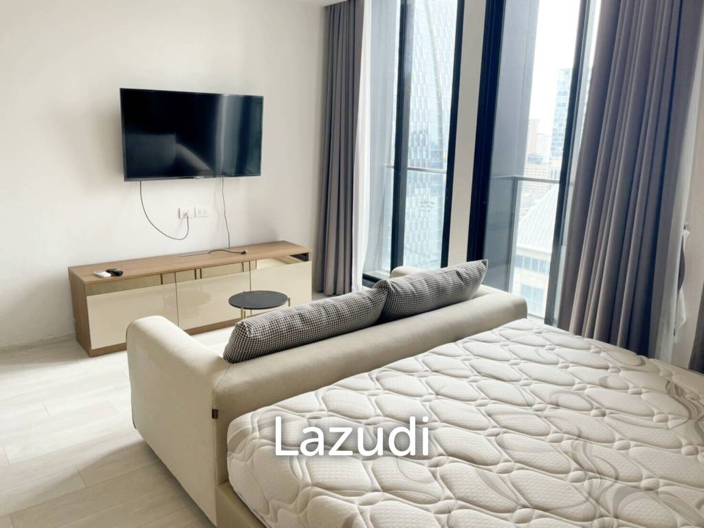 picture 1 Bed 1 Bath 45 SQ.M Noble Ploenchit - 3/19