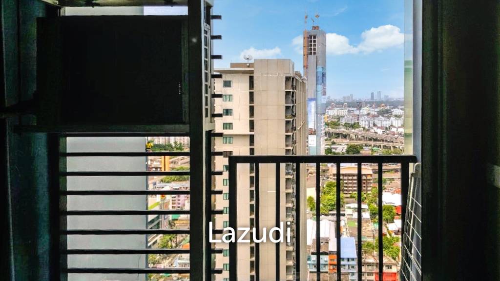 picture 1 Bed 1 Bath 32 SQ.M The Base Sukhumvit 77 - 7/7