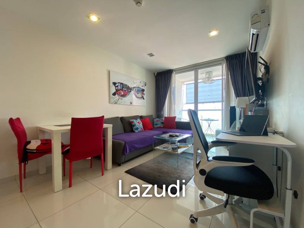 picture 1 Bed 1 Bath 45 SQ.M. Art On The Hill Condo - 2/9