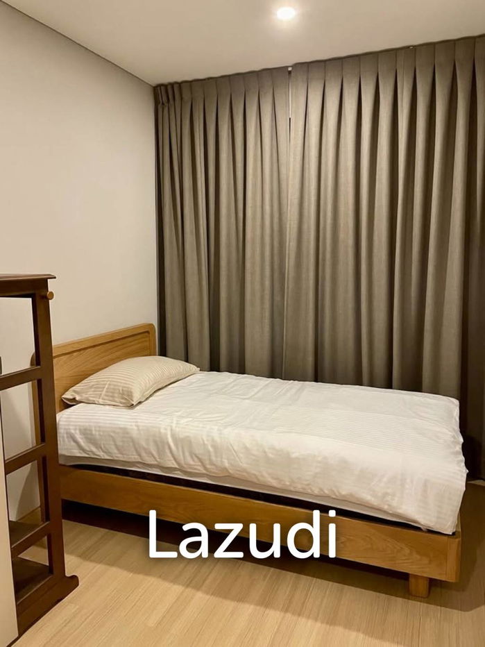 รูป 1 Bed 1 Bath 40 SQ.M Lumpini Suite Phetchaburi-Makkasan - รูปที่ 4/11