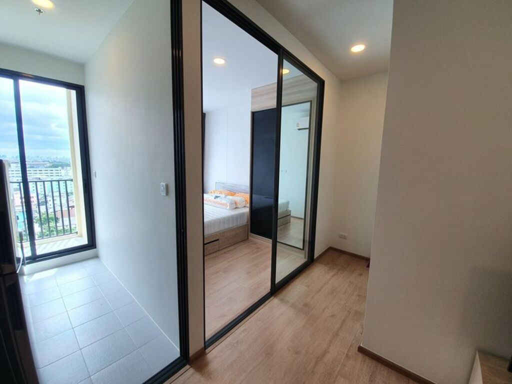 รูป ให้เช่า ชีวาทัย เกษตร-นวมินทร์ เลขที่ 38/209 (ว่าง 1/1/69) - รูปที่ 2/18