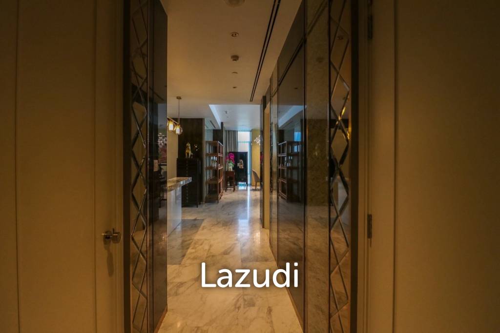 picture Spacious 3-bedroom residence with maid’s quarter at Four Seasons Private Residences Bangkok - 31/38