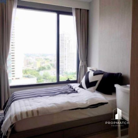 รูป PM033982✨Flash Deal ✨ M Thonglor 10 ( 2Bed 2Bath 58SQM.) แต่งครบพร้อมอยู่ !! เพียง 39,000 บาทต่อเดือน Tel.0981315848 @propmatch - รูปที่ 6/12