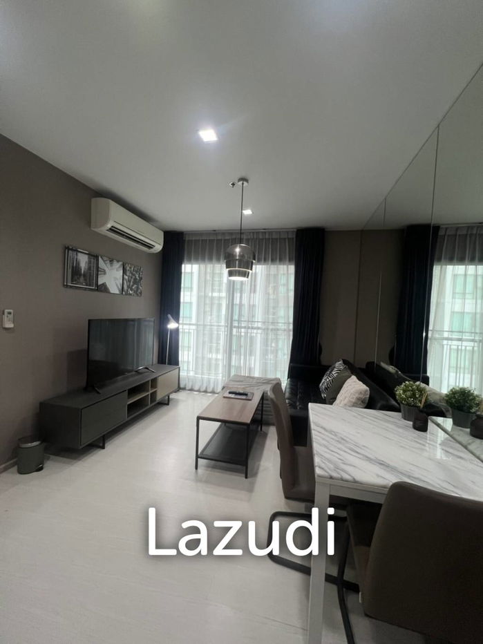 รูป 2 Bedrooms 2 Bathrooms 56 SQ.M Rhythm Sukhumvit 36-38 - รูปที่ 1/8