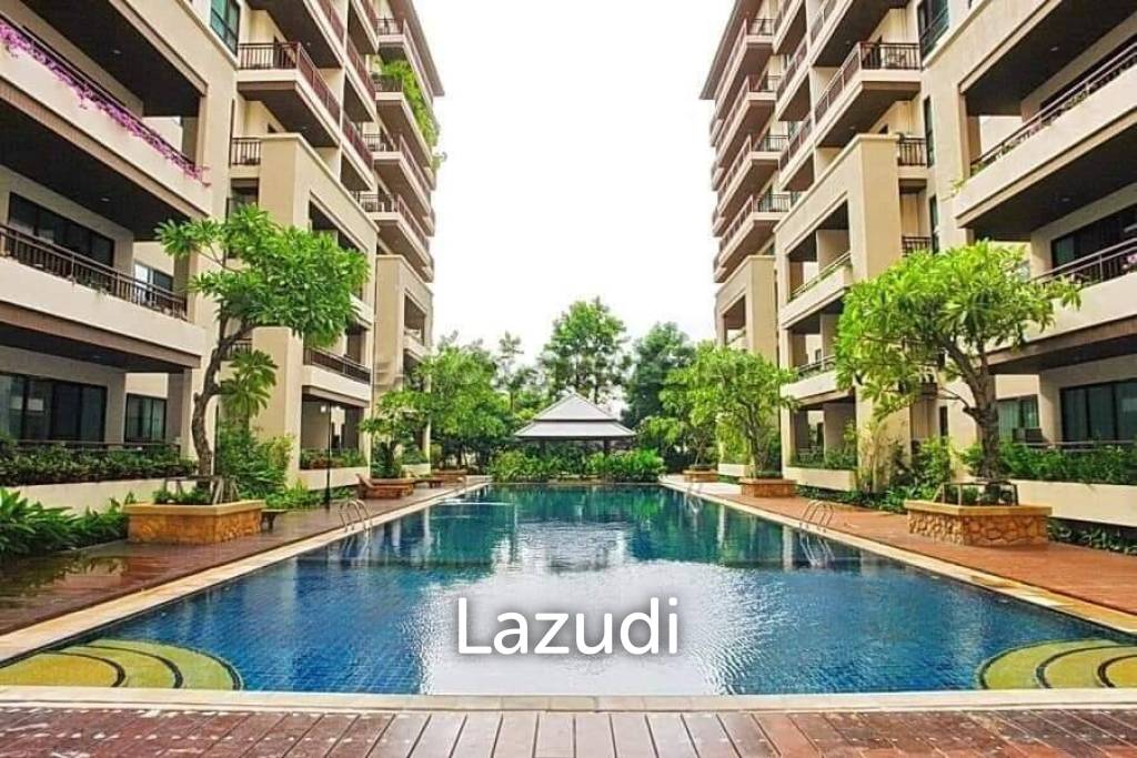 picture 1 Bed 1 Bath 66.66 SQ.M Pattaya City Resort - 12/12
