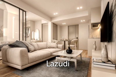 ขายคอนโด : 48.2 ตร.ม.  1 ห้องนอน  1 ห้องน้ำ คอนโดสำหรับ ขายใน บางละมุงบางละมุง