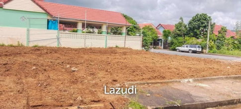 99 SQ.W Plot Land Size For Sale In Sattahip