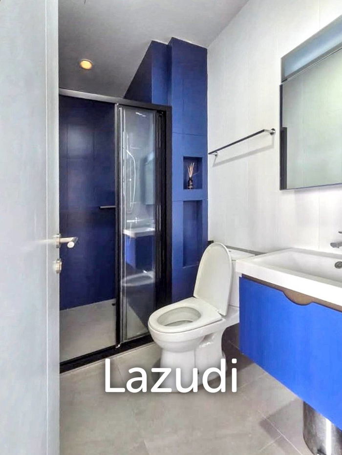 picture 1 Bed 1 Bath 38 SQ.M XT Ekkamai - 5/6