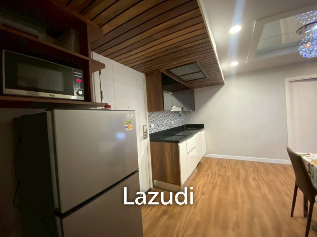 รูป คอนโดใหม่ ดุสิต แกรนด์ พาร์ค 1 บางละมุง ชลบุรี 2 ห้องนอนพร้อมเฟอร์ครบ - รูปที่ 7/18