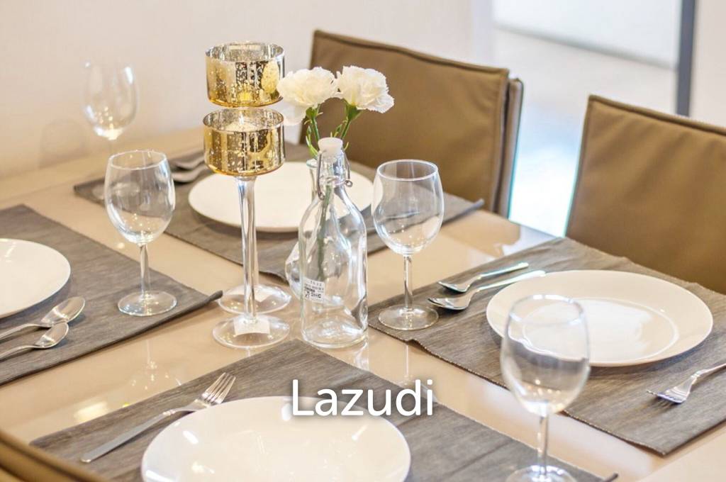 picture 2 Bed 1 Bath 47 SQ.M Ashton Asoke - 5/10