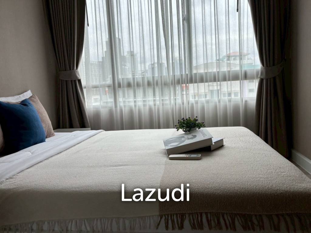 picture 1 Bed 1 Bath 36 SQ.M Metro Luxe Ratchada - 7/11