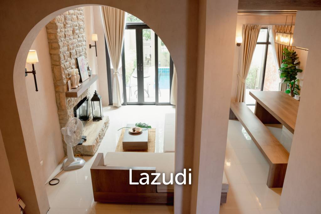 picture AMORE : Stylish 3 Storey Townhouse in Hua Hin 112 - 12/42