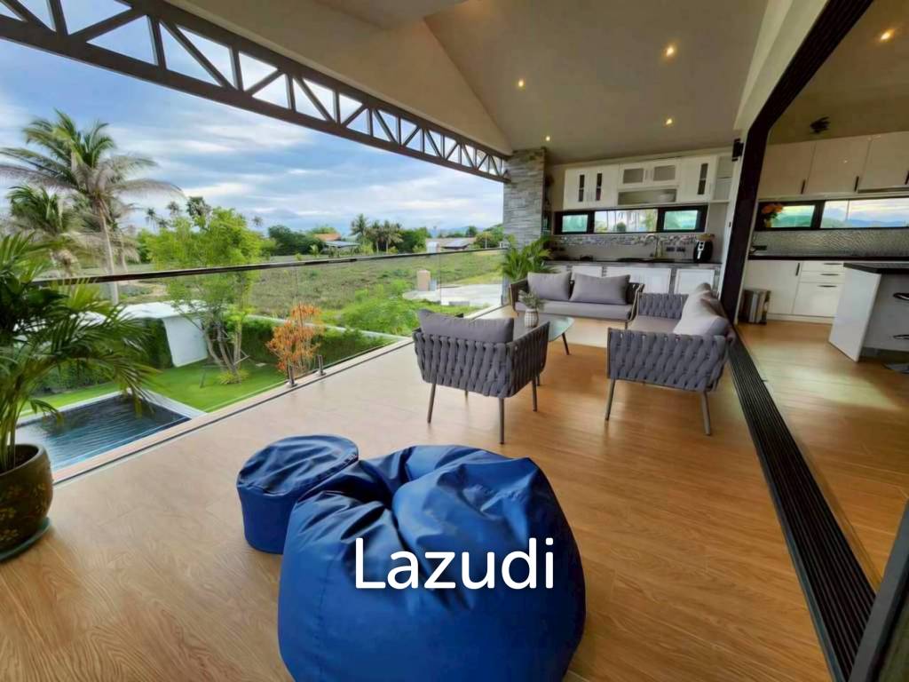 รูป Luxurious Modern 2 storey house at Hua Hin 112 - รูปที่ 6/43