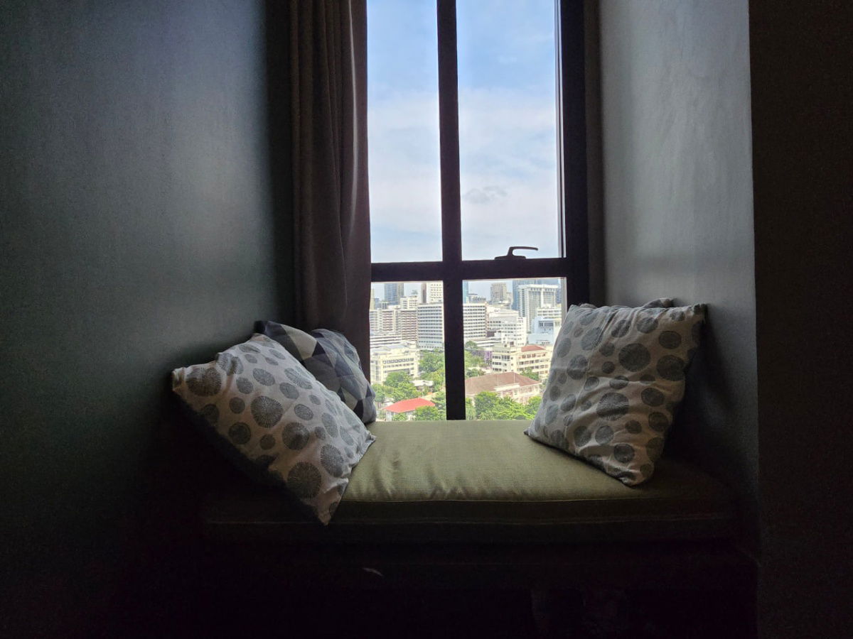 picture Ashton Chula Silom【𝐑𝐄𝐍𝐓】🔥Clean and elegant tones, the essence of classy minimalism🔥 Contact Line ID: @hacondo - 7/10