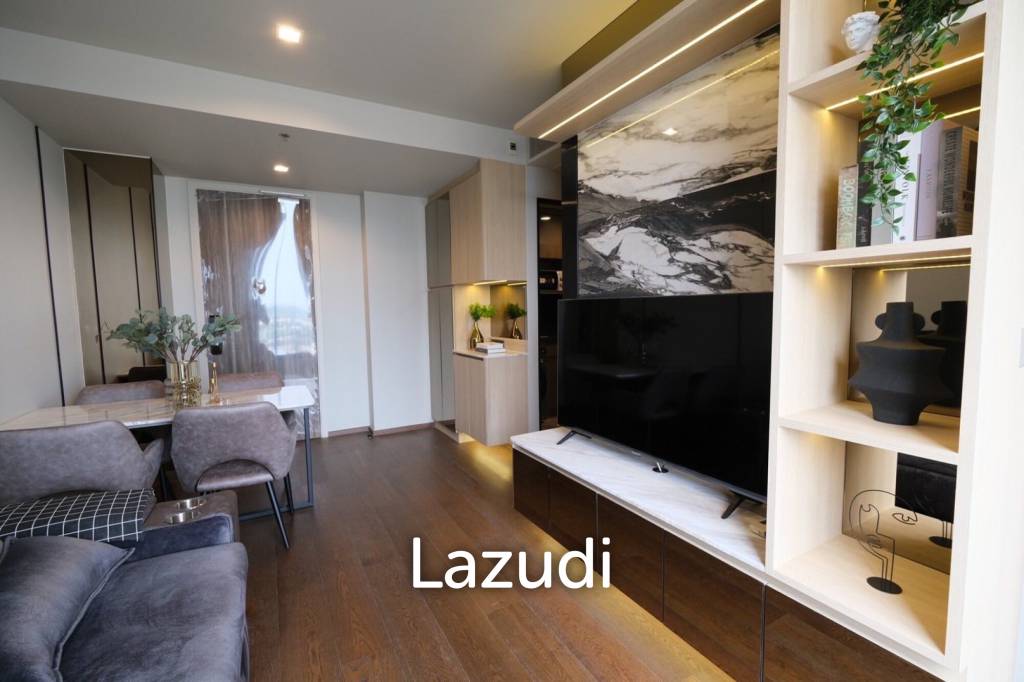 รูป 1 Bed 1 Bath 45 SQ.M Ideo Q Sukhumvit 36 - รูปที่ 2/10