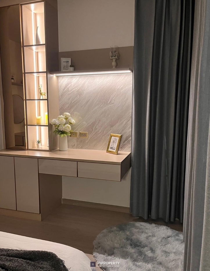 รูป ให้เช่า 🌆 ONE 9 FIVE Asoke-Rama 9 [วันไนน์ไฟว์ อโศก-พระราม 9]  -The Largest Condominium Project in the New CBD Area 🔰 ตกแต่งครบ พร้อมอยู่  - รูปที่ 15/27