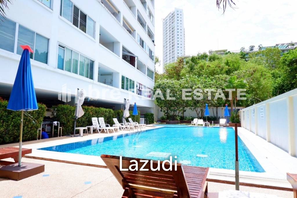 picture 1 Bed 1 Bath 71 SQ.M AD Wongamat Condo - 10/10