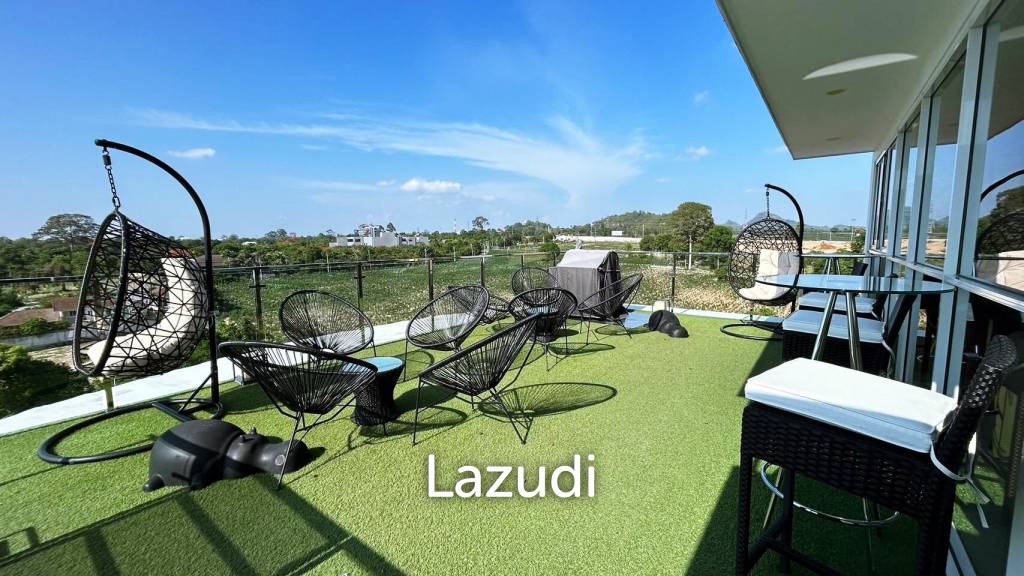 picture 2 Bed 2 Bath 98 SQ.M Mirage Bangsaray - 16/19