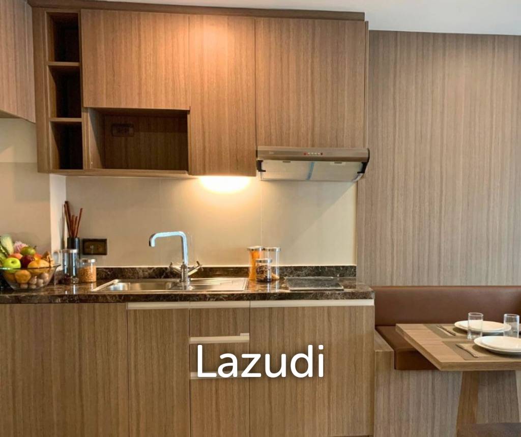 รูป 1 Bedroom  1 Bathroom 40 SQ.M Art @ Thonglor 25 - รูปที่ 5/6