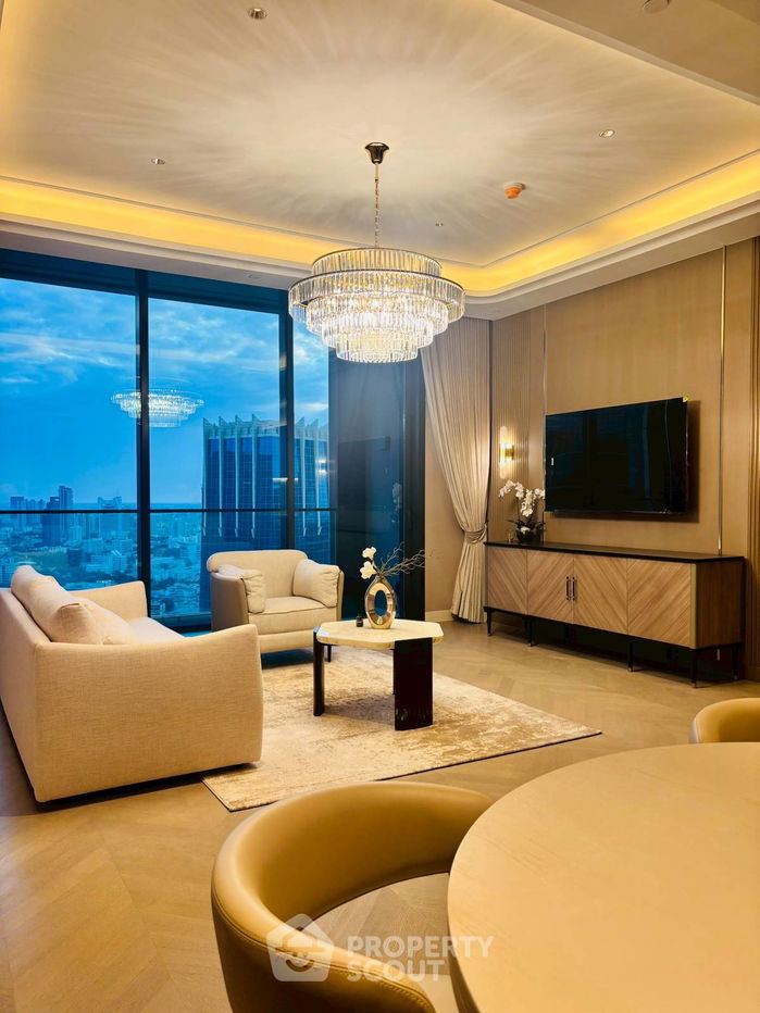 picture 2-BR Condo at One 89 Wireless near MRT Lumphini (ID 2447832) - 3/18