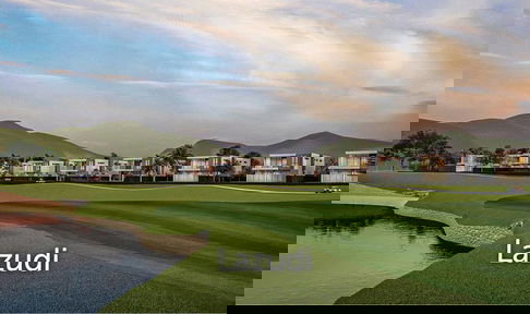 Only selling the land 880 SQ.M Sansara Hua Hin Phase 2