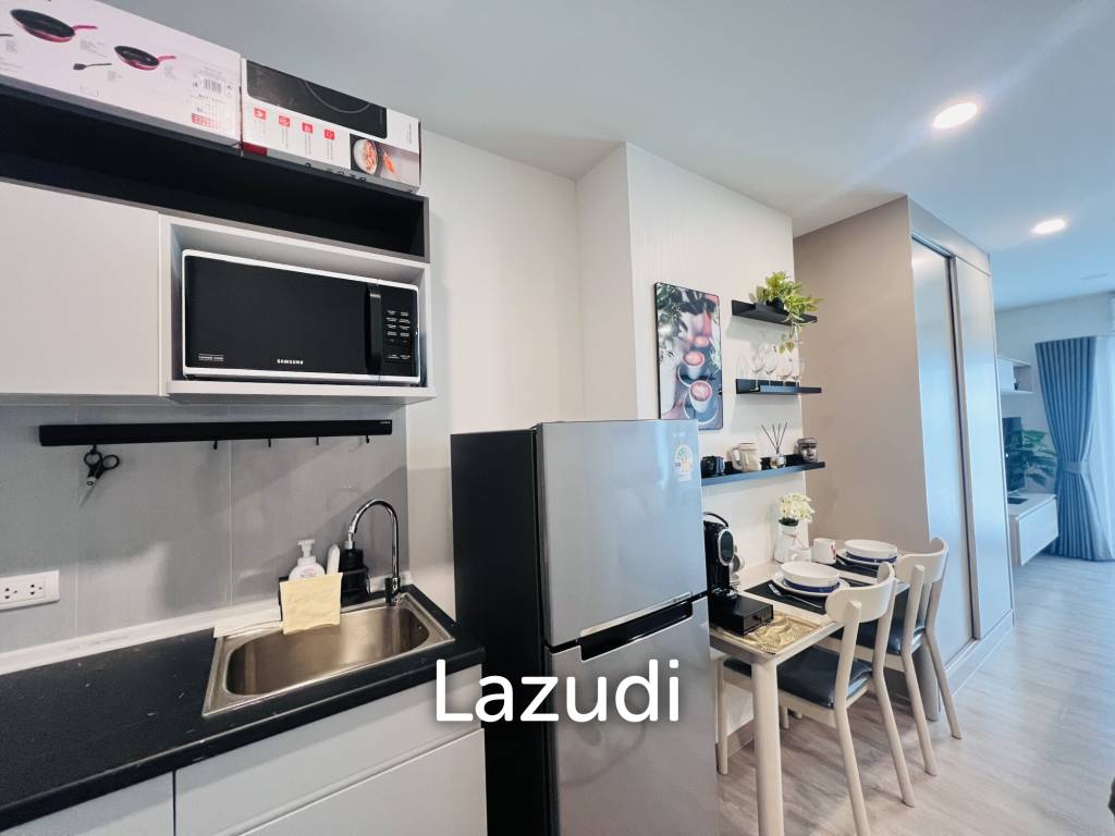 picture Good Size 1 Bedroom Condo With Nice Sea View - 17/29