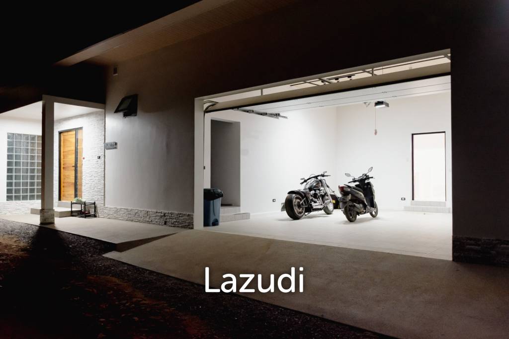 picture Modern Luxury 3 Bed Pool Villa in 1 Rai land - 38/52