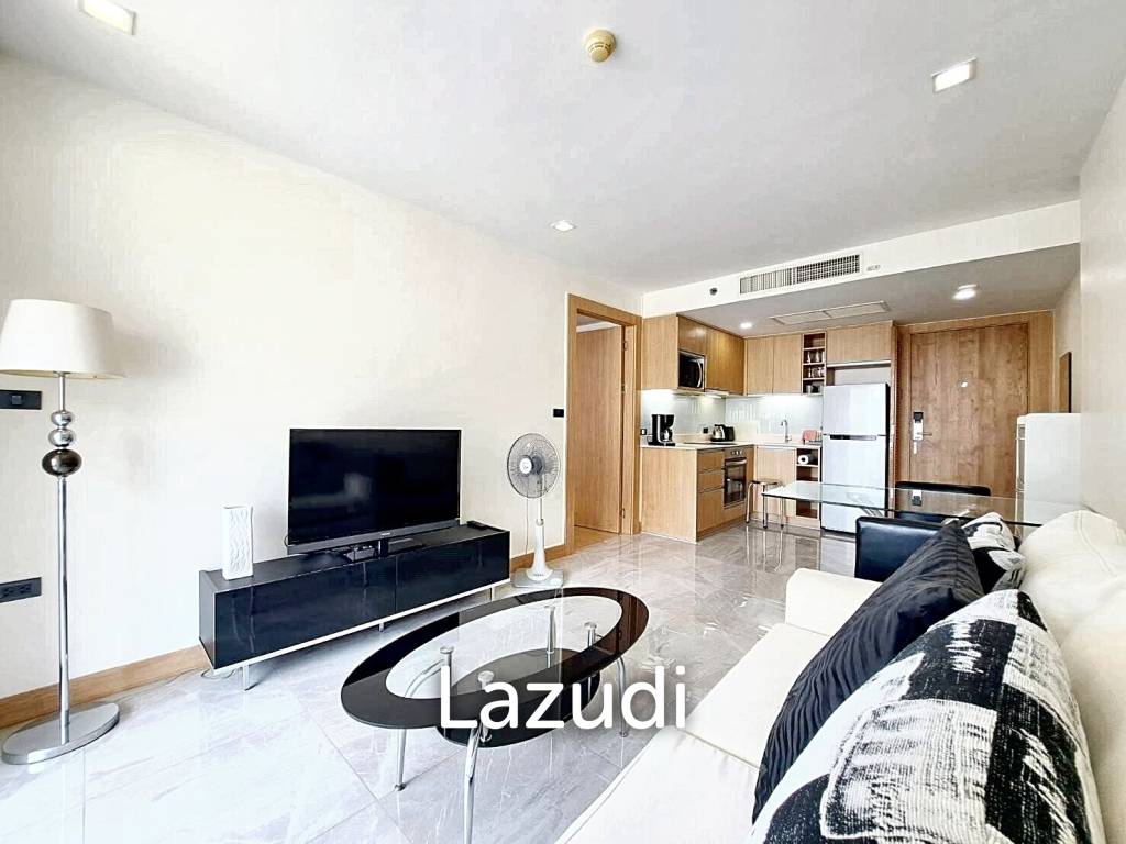 รูป 1 Bed 1 Bath 48 SQ.M The Cliff Condo - รูปที่ 1/14