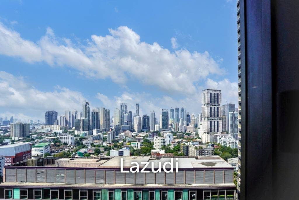 picture 1 Bed 1 Bath 38 SQ.M The ESSE Sukhumvit 36 - 14/14