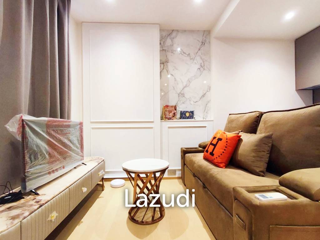 picture 1 Bed 1 Bath 32 SQ.M ASHTON Asoke - Rama 9 - 1/9